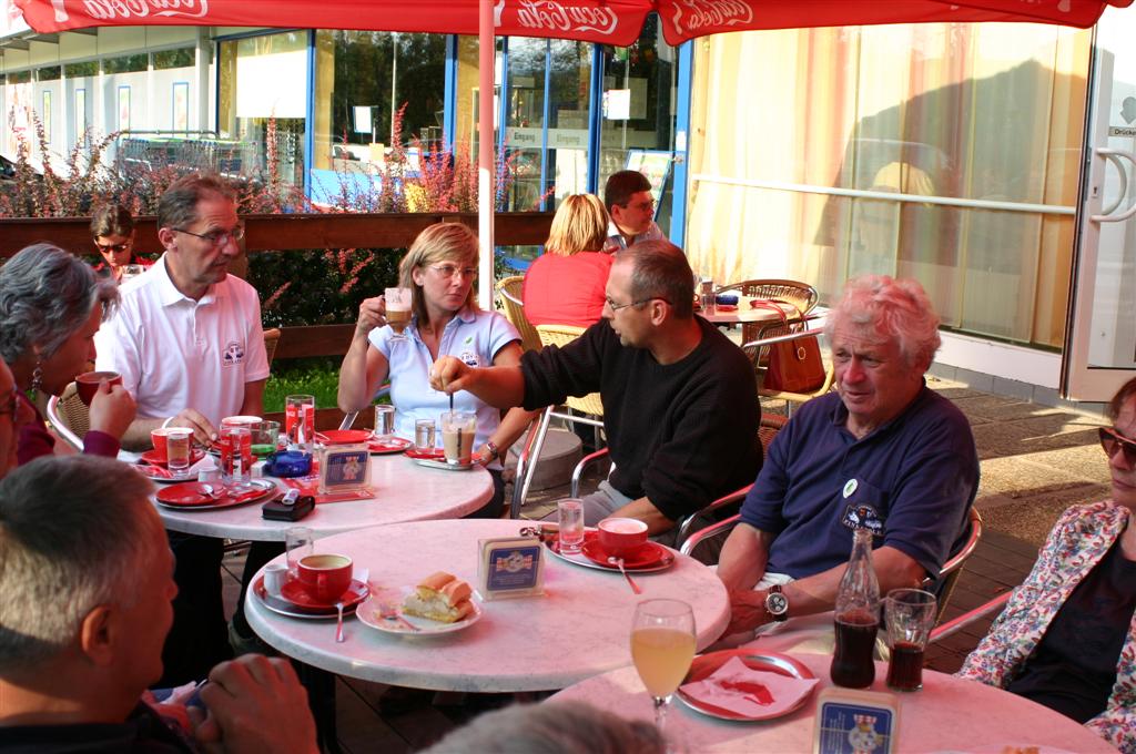 2009-09-27 Ausflug zum Mostkirtag in Neuhaus